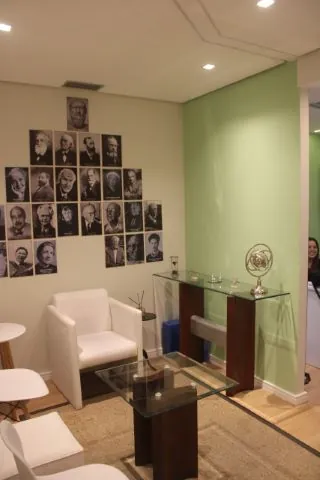 Foto da clínica