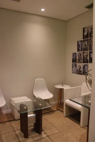 Foto da clínica