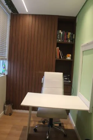 Foto da clínica