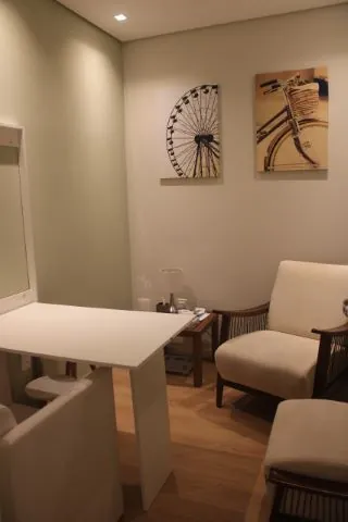 Foto da clínica