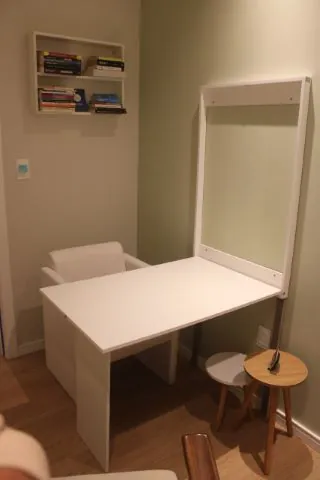 Foto da clínica